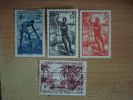 A.O.F. Dahomey Neuf Et Obl - Unused Stamps