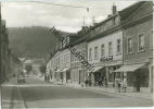 Gottleuba - Ernst-Thälmann-Strasse - Foto-AK Grossformat - Bad Gottleuba-Berggiesshuebel