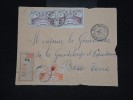 FRANCE - GUADELOUPE - Détaillons Archive Pour Le Gouverneur Période 1940 - Aff. Plaisant - à Voir - Lot P10490 - Cartas & Documentos