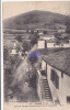 CPSM  9X14  D' ASCAIN  (64) - ESCALIER Basque Et PANORAMA Vers La MOntagne -1920- N° 34 - M.D. - Ascain