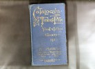 Catalogue De Timbres Postes Yvert &Tellier ( CHampion 1927. Des Açores A Zoulouland 1200 Pages - Auktionskataloge