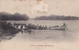 LES RAPIDES DE L ELEPHANT AUX HAUTES EAUX - Central African Republic