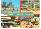 Australia - Australien - Surfers Paradise - Gold Coast - Queensland - Nice Fish Stamp - Gold Coast