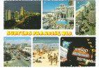 Australia - Australien - Surfers Paradise - Gold Coast - Queensland - Nice Fish Stamp - Gold Coast