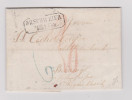 Heimat AG Beinwil 1859-02-01 Incomingbrief Aus Orschweir DE - Covers & Documents