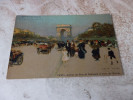 LUIGI LOIR - Avenue Du Bois De Boulogne Paris Pun Petrole Hahn - Loir