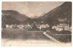 Suisse - Vaud - Veytaux Et Les Rochers De Naye Vignes Ed Jullien Frères Genève - Roche