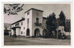 ANGLET - La Mairie - Syndicat D’initiative 701 - Petite Carte Photo Animée, Non Circulée - Tbe - Anglet