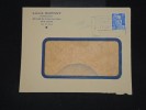 FRANCE - Enveloppe De La Chambre De Commerce De Rouen En 1953 ( Grève Postale) - Aff. Plaisant - Lot P10524 - Documenti