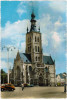 Tienen, Kerk O.L.Vrouw Ten Poel En Grote Markt (pk24677) - Tienen