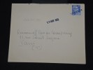 FRANCE - Enveloppe De Bordeaux En 1953 ( Grève Postale) Pour Paris - Aff. Plaisant - Lot P10525 - Documenten