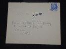 FRANCE - Enveloppe De Bordeaux En 1953 ( Grève Postale) Pour Paris - Aff. Plaisant - Lot P10525 - Documenti
