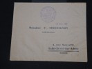FRANCE - Enveloppe De Mont De Marsan Obl. Chambre De Commerce 1953 ( Grève Postale) - Lot P10526 - Dokumente