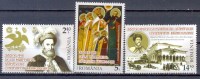 ROEMENIE (WOE389) X - Unused Stamps