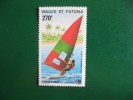 WALLIS YVERT POSTE AERIENNE N° 122 NEUF** LUXE - MNH - FACIALE 2,27 E - Ongebruikt