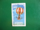 WALLIS YVERT POSTE AERIENNE N° 124 NEUF** LUXE - MNH - FACIALE 1,72 E - Unused Stamps