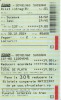 Romania Train Ticket Suceava Iasi One Way Ticket - Europe