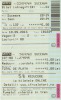 Romania Train Ticket Suceava Iasi One Way Ticket - Europe