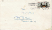 DDR   BUSTA  1981      (VIAGGIATA) - Enveloppes - Oblitérées
