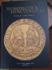 CATALOGUE  NUMISMATICA GENEVENSIS    VENTE ENCHERES N° 3  2004 - Livres & Logiciels