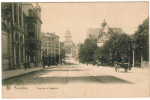 Bruxelles, Rue De La Régence (pk24695) - Lanen, Boulevards