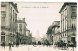 Bruxelles, Rue De La Régence (pk24697) - Lanen, Boulevards