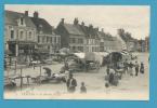 CPA 7 - Métier Marchands Ambulants Le Marché ETAPLES 62 - Etaples