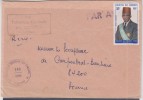 COMORES - PA 51 Obli Sur Lettre - Airmail