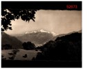 Saint Jeoire En Faucigny Le Mont Blanc Vue De La Ravoire - Saint-Jeoire