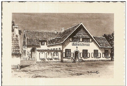 DEURLE-SINT MARTENS LATEM-AUBERGE DU PECHEUR - Direction Fernand Volckaert-mini Carte - Sint-Martens-Latem