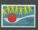 150023419  CUBA  YVERT   Nº  1663  **/MNH - Neufs