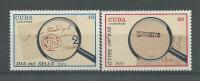 150023420  CUBA  YVERT   Nº  1672/3  **/MNH - Unused Stamps