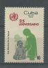 150023421  CUBA  YVERT   Nº  1664  **/MNH - Unused Stamps