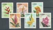 150023441  CUBA  YVERT   Nº  1779/84  **/MNH - Unused Stamps