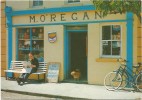 F3204 Kinvara - Galway - Morning Break At O'Regan's Shop / Non Viaggiata - Galway