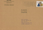 GERMANIA  FEDERALE  BUSTA COMMERCIALE  ANNO 1980   (VIAGGIATA) - Briefomslagen - Gebruikt
