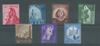 150023447  EGIPTO  YVERT   Nº  418/24  **/MNH - Ungebraucht