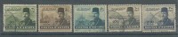 150023476  EGIPTO  YVERT   Nº  256/60 - Used Stamps