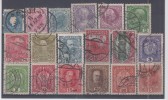 AUTRICHE - Lot  121 Timbres - Colecciones