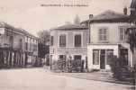 ARS  Sur  MOSELLE  -  Place  De  La  République  -  Boulangerie - Pâtisserie. - Ars Sur Moselle