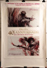 Affiche Originale 40e Anniversaire De La Libération - Ill. MORETTI - Other & Unclassified