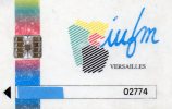 CARTE A PUCE IUFM Versailles - Cartes De Salon Et Démonstration