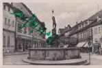 Arnstadt, Hopfenbrunnen, Um 1930 - Arnstadt