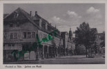 Arnstadt, Galerie Am Markt, Um 1940 - Arnstadt