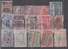 BELGIQUE - Colis Postaux - Lot De 95 Timbres Obli Et * - Autres & Non Classés