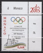 MONACO 2014 - Y. T. N° 2950 - NEUF ** G24 - Unused Stamps