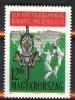 HUNGARY - 1991. 44th World Fencing Championships,Budapest  MNH! Mi 4142 - Unused Stamps