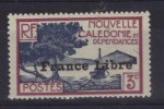 France - Nouvelle-Calédonie N° 197 Neuf ** - France Libre - Usati