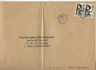 LUSSEMBURGO - LUXEMBOURG - 2000 - Large Envelope - 2 X Du Gaz De Ville Au Gaz Naturel - Viaggiata Da Grevenmacher Per... - Storia Postale