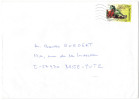 LUSSEMBURGO - LUXEMBOURG - 2006 - 75 Ans Fédération Horticole - Viaggiata Da Luxembourg Per Yutz, France - Storia Postale